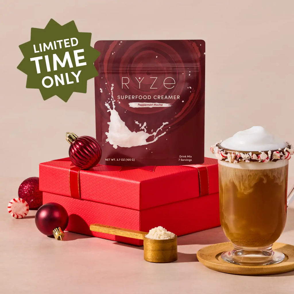 Peppermint Mocha Creamer Add-On (SPECIAL PRICING) W0