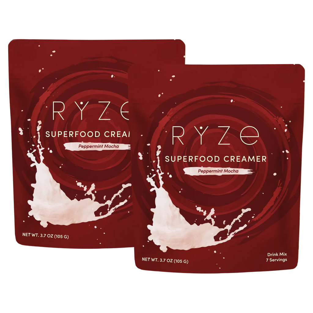 Peppermint Mocha Creamer Add-On (SPECIAL PRICING) W0