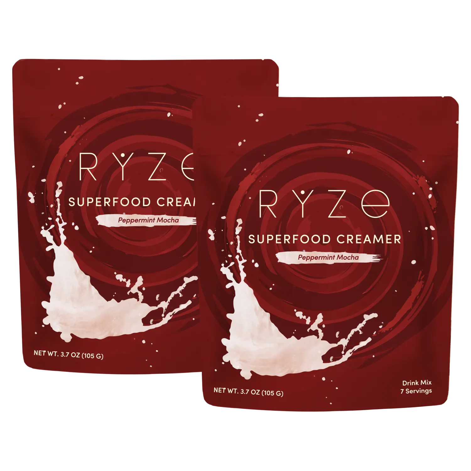 Peppermint Mocha Creamer Add-On (SPECIAL PRICING) W0