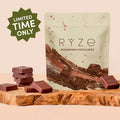 Mushroom Chocolates Rye (15 pieces) O6