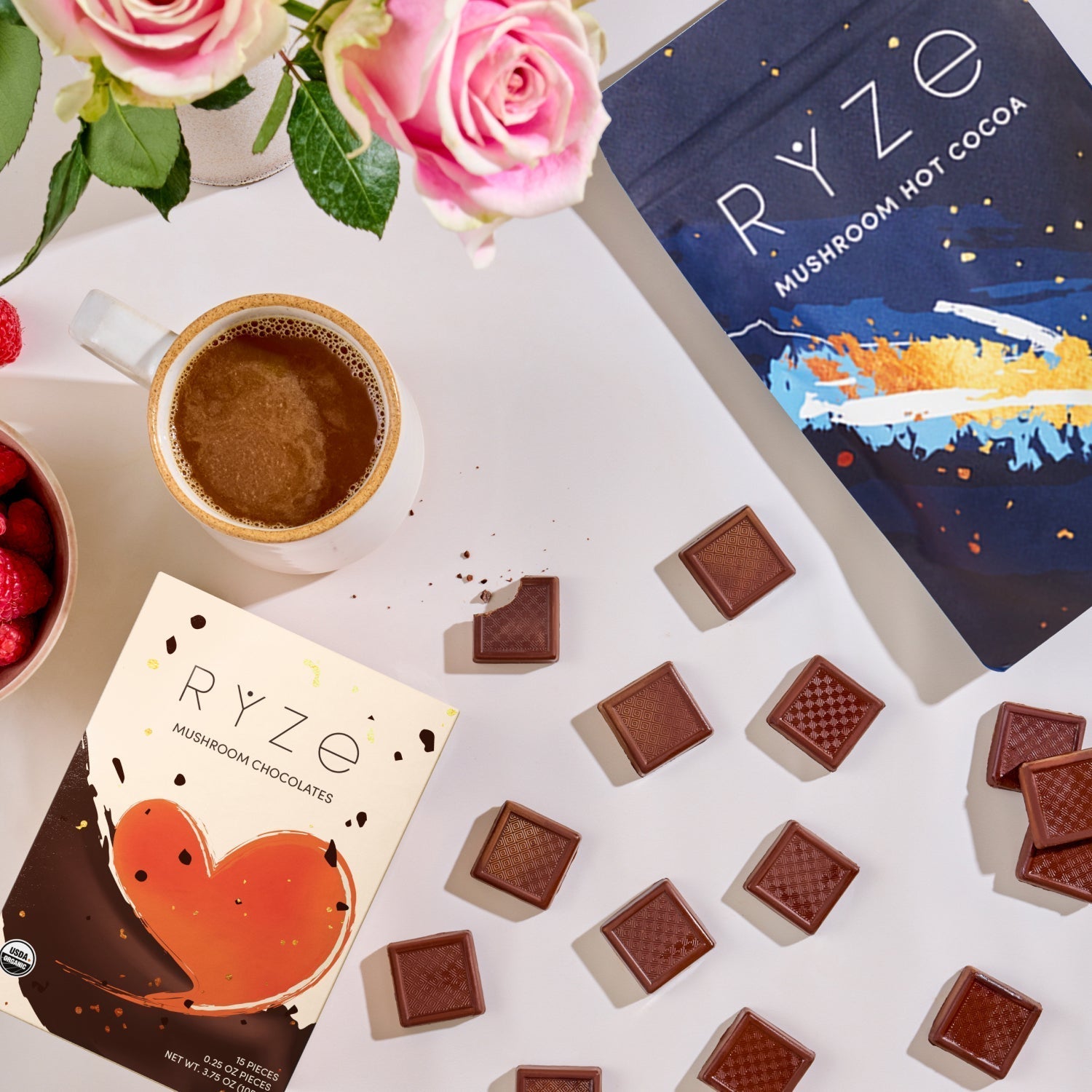 Chocolate Indulgence Bundle A8