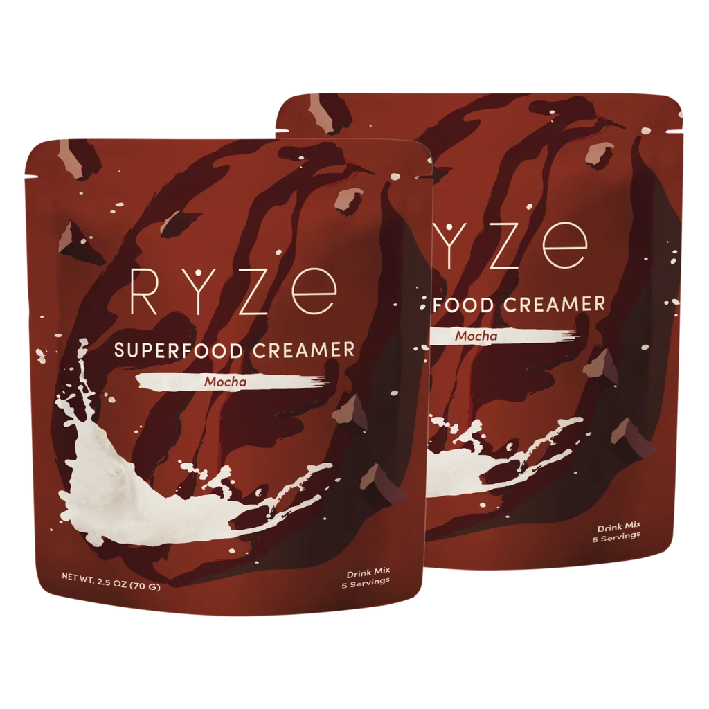 Mocha Creamer 2-Pack T7