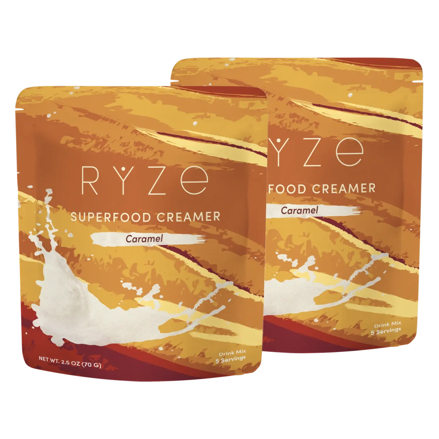 Caramel Creamer 2-Pack Add-On (SPECIAL PRICING) C9