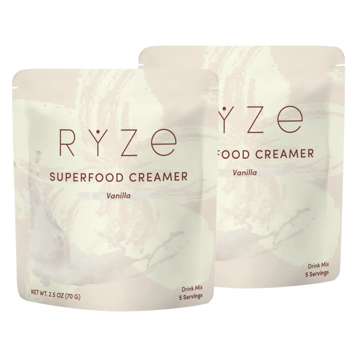 Vanilla Creamer 2-Pack L7