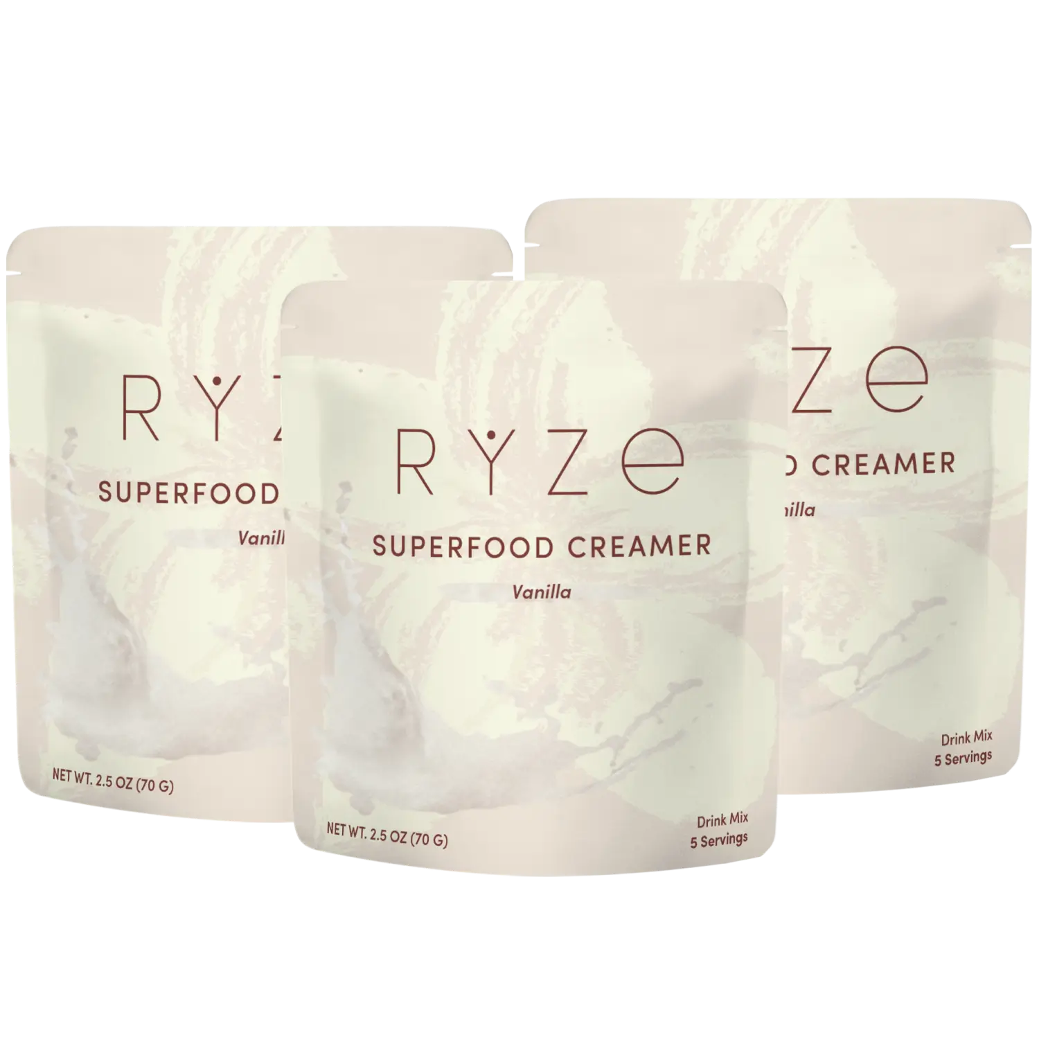 Vanilla Superfood Creamer Add-on (SPECIAL PRICING) R1