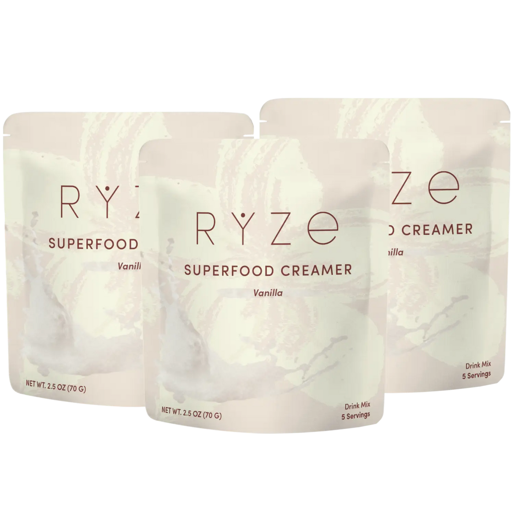 Vanilla Creamer 3-Pack J3