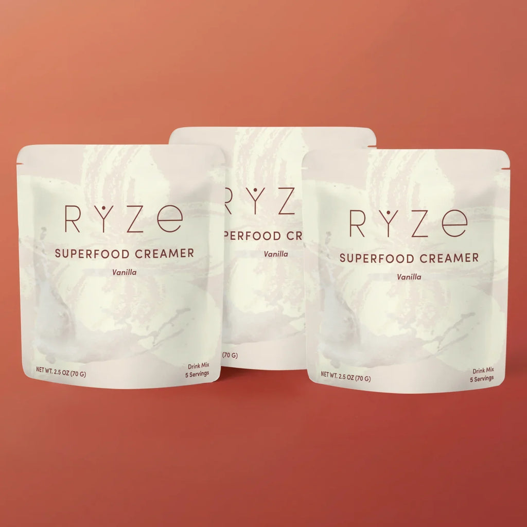 Vanilla Superfood Creamer Add-on (SPECIAL PRICING) R1