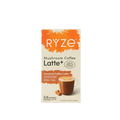 Caramel Coffee Latte Carton W0
