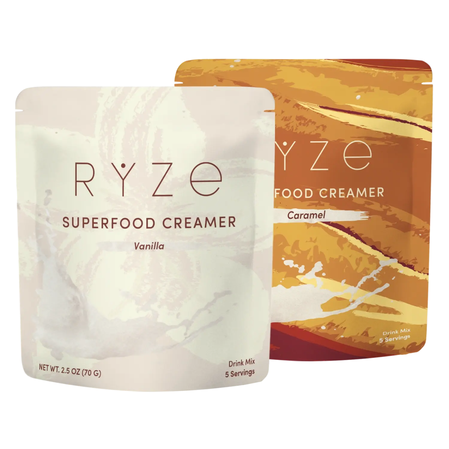Caramel + Vanilla Creamer Add-On (SPECIAL PRICING) Y7