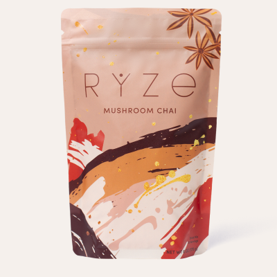 Mushroom Chai (3 Month Upgrade) Rebill R3