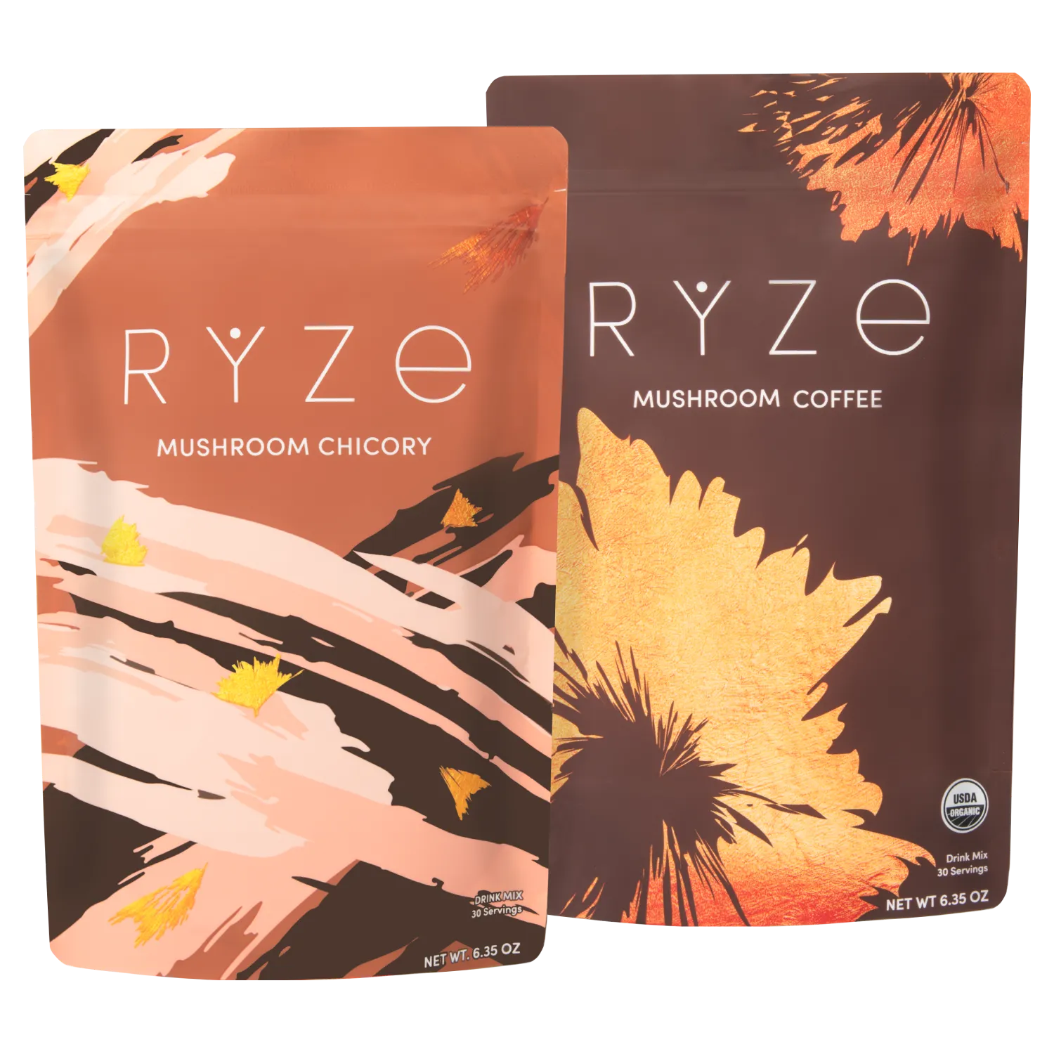 Lasting Energy Bundle: Chicory + Coffee L3