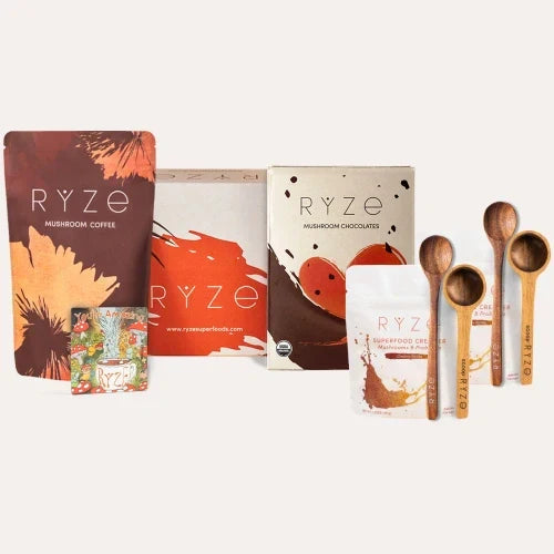 Revitalized Energy Bundle (Coffee + Chocolates) L4