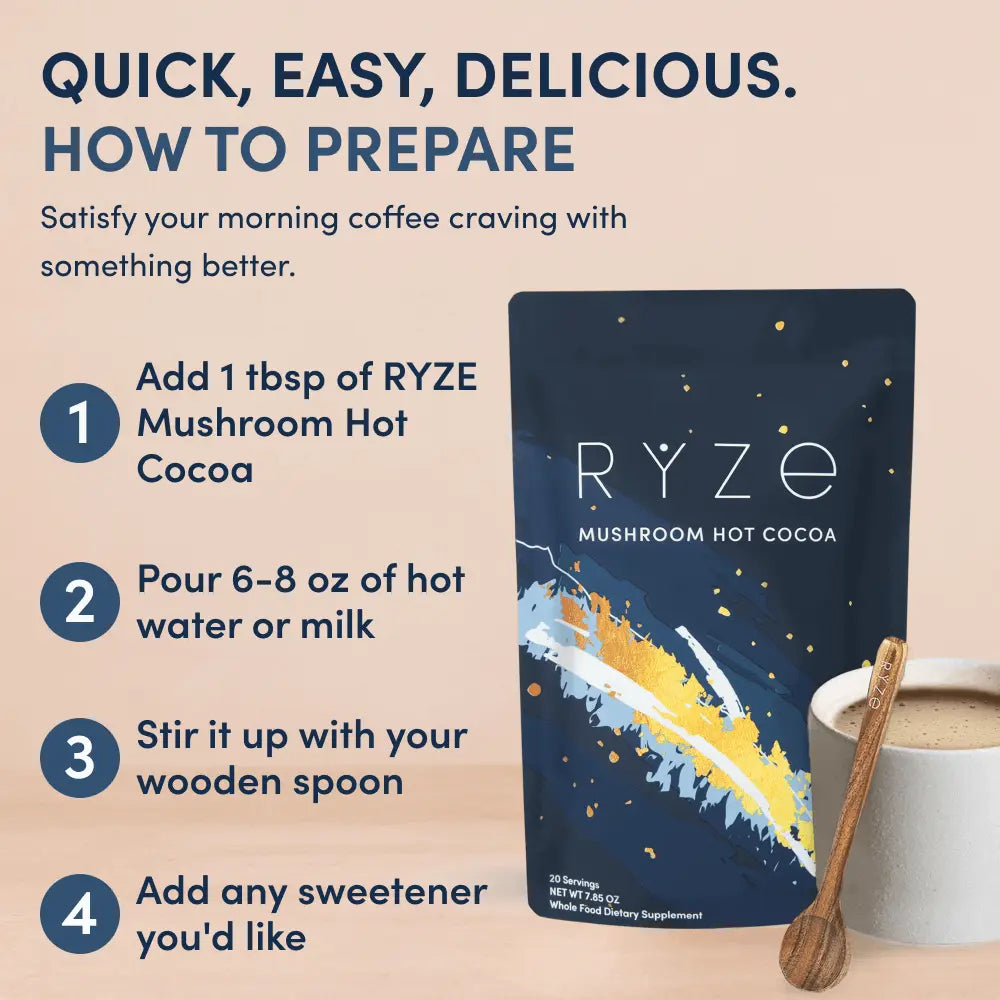 Day + Night Bundle (Coffee + Cocoa) Y4