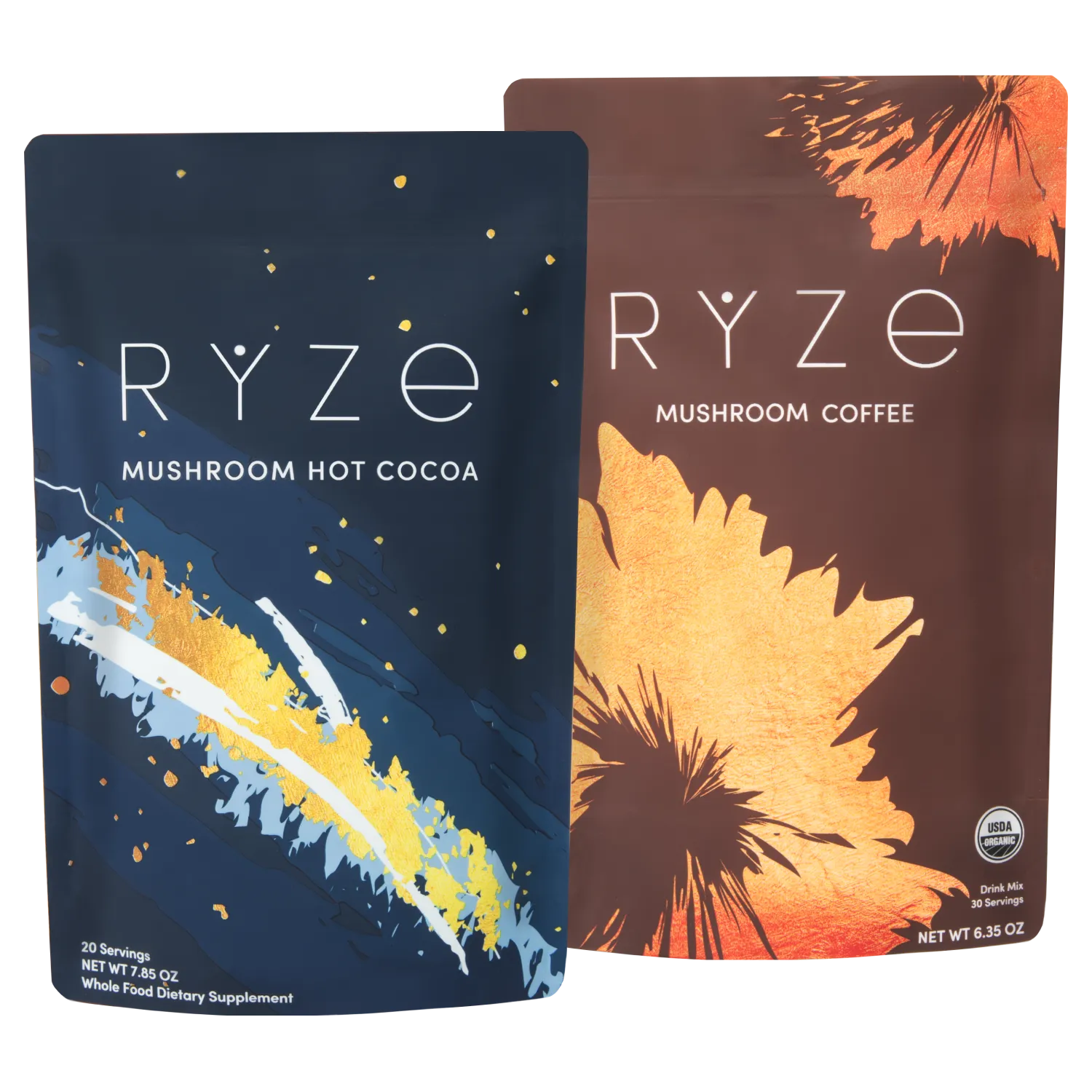 Day + Night Bundle: Coffee + Cocoa E1