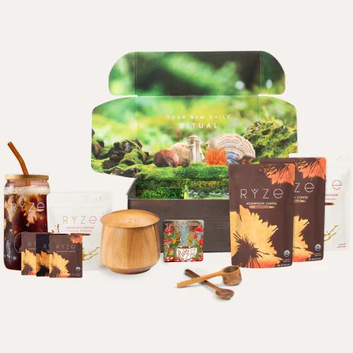 Ritual Set Original Blend P7
