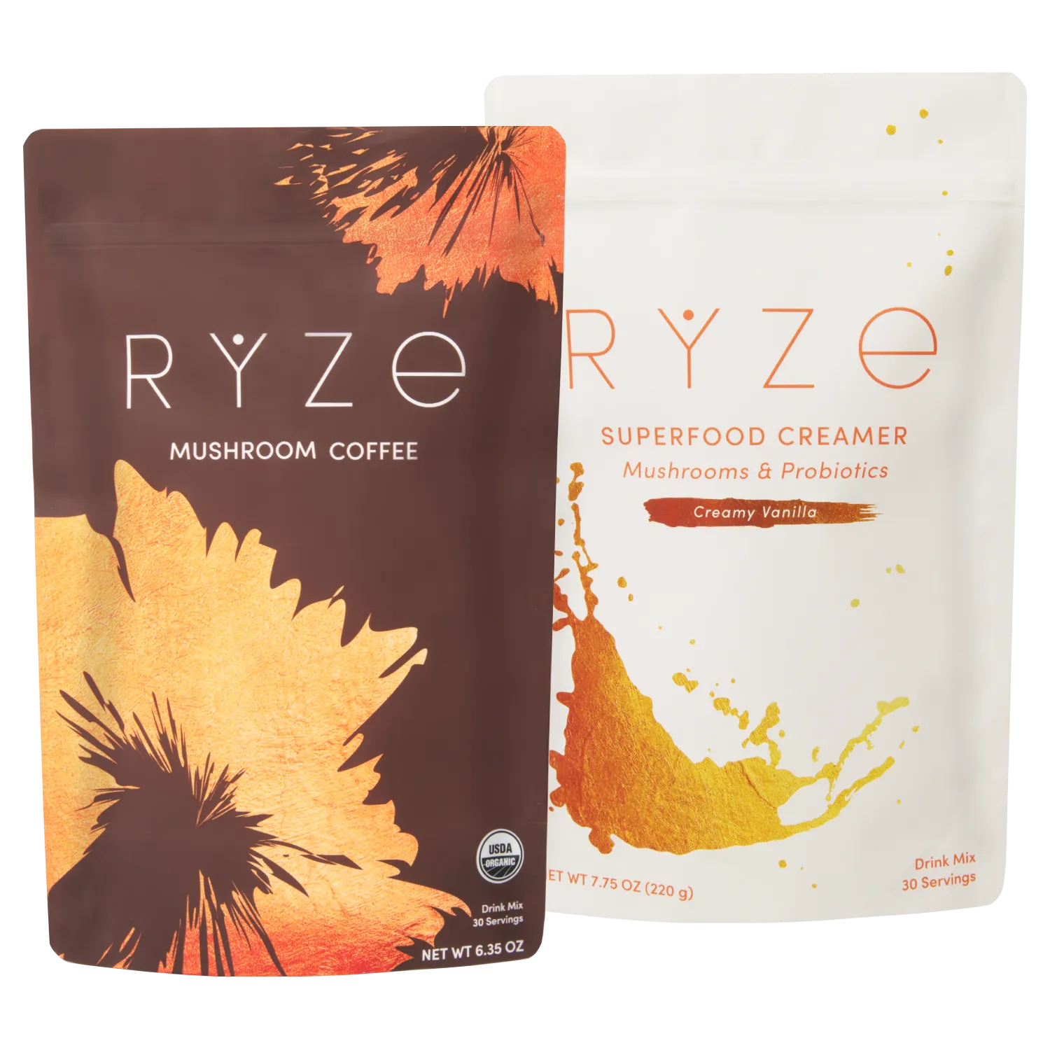 Bundle: Coffee + Creamer B1