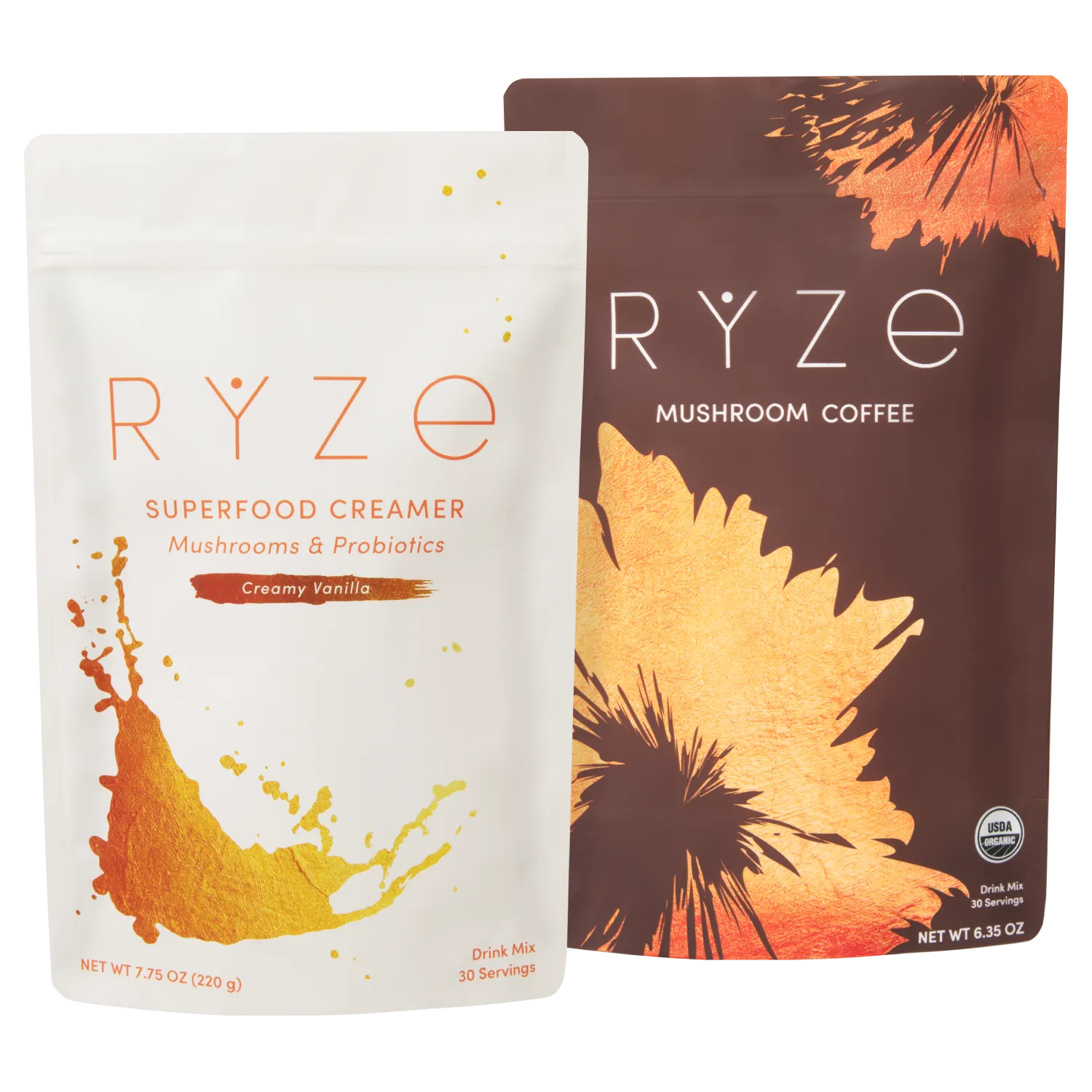 Shine Bundle: Coffee + Creamer U0
