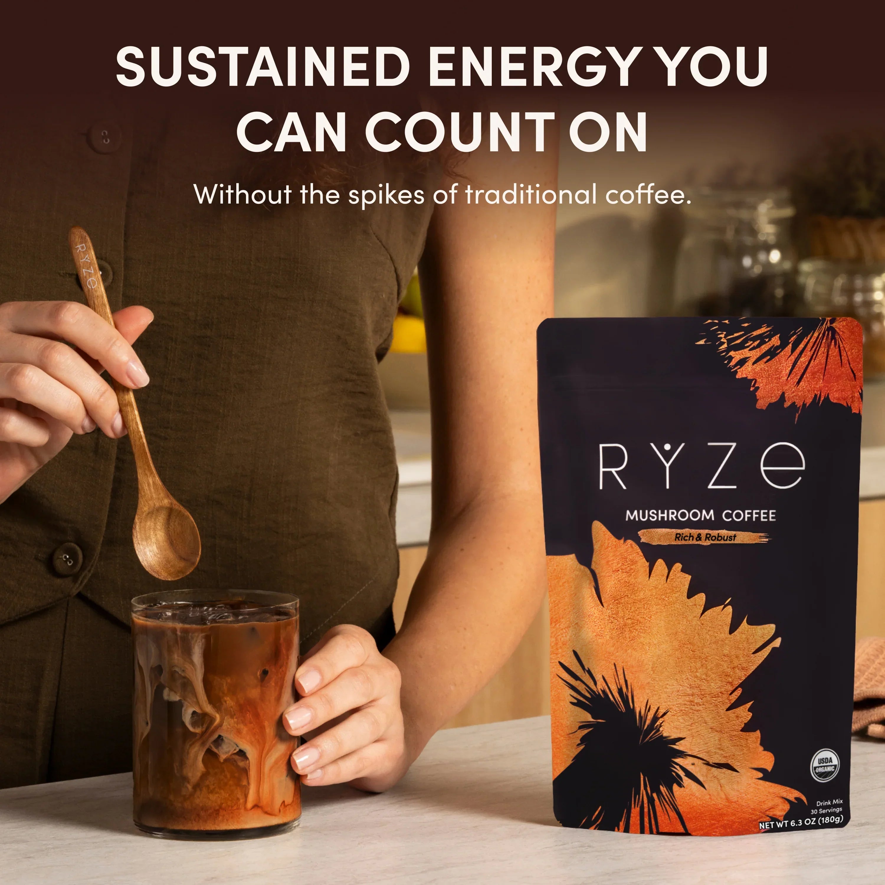 Ritual Set Dark Roast (90 Day Plan) F9