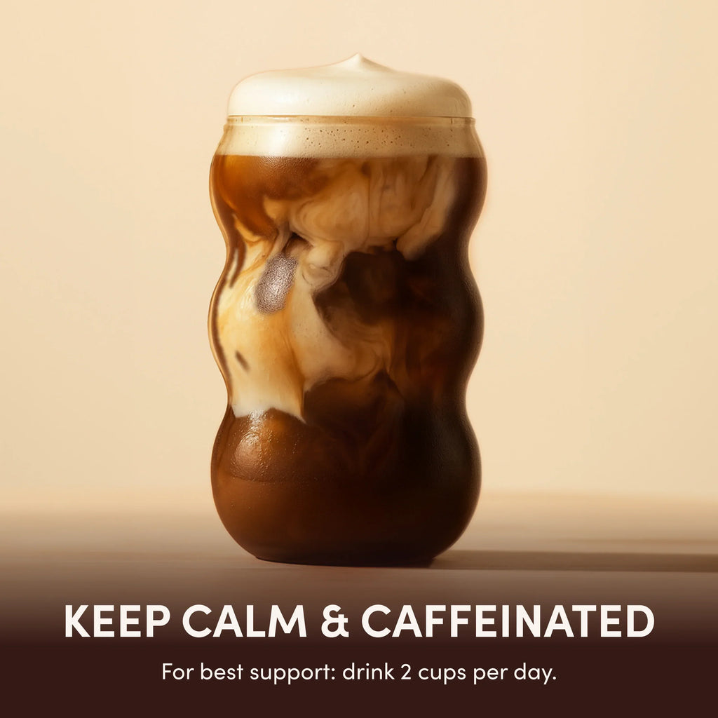 Mushroom Coffee Dark Roast (30 Servings) U2