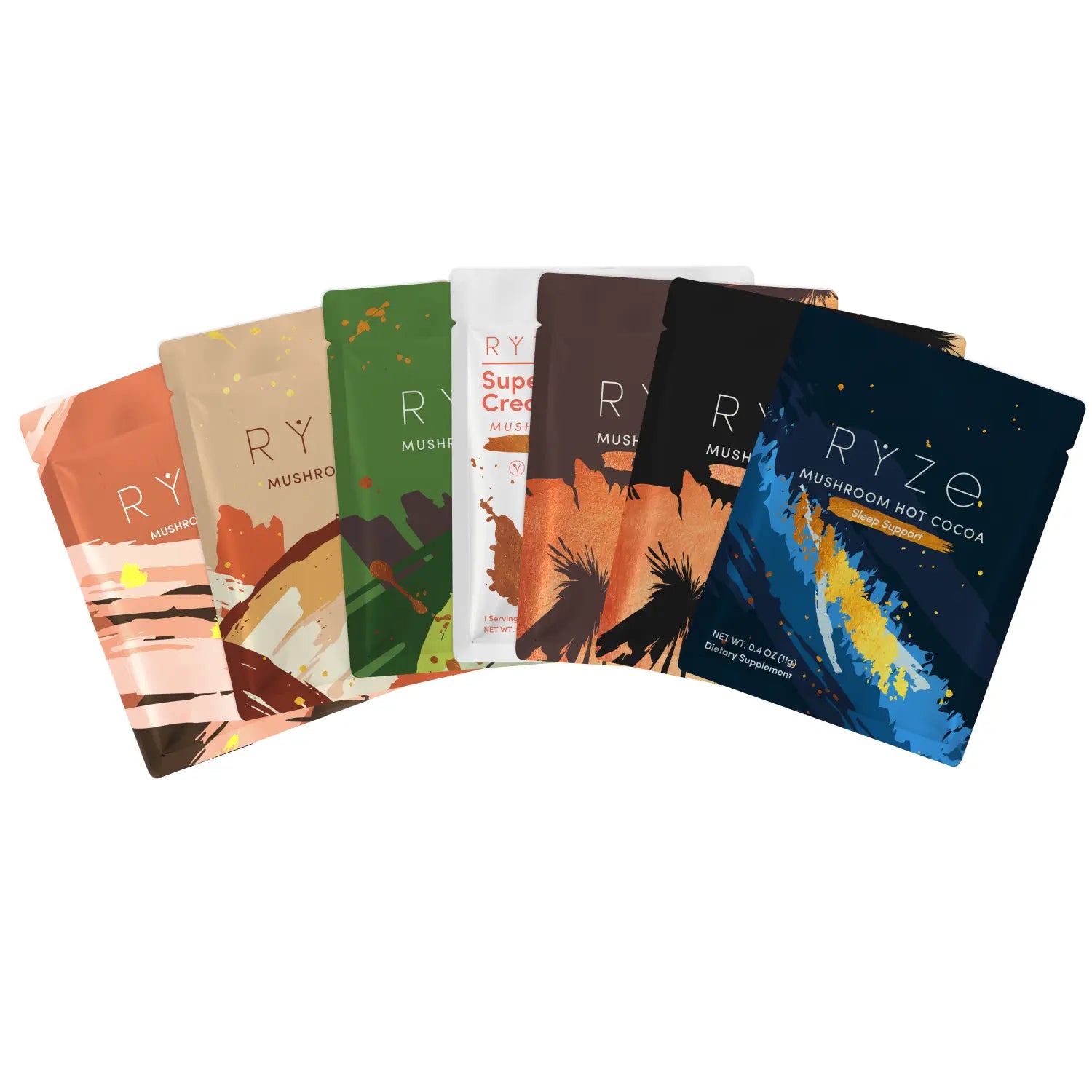 Discovery Kit 7 Serving Add-On (SPECIAL PRICING) H4