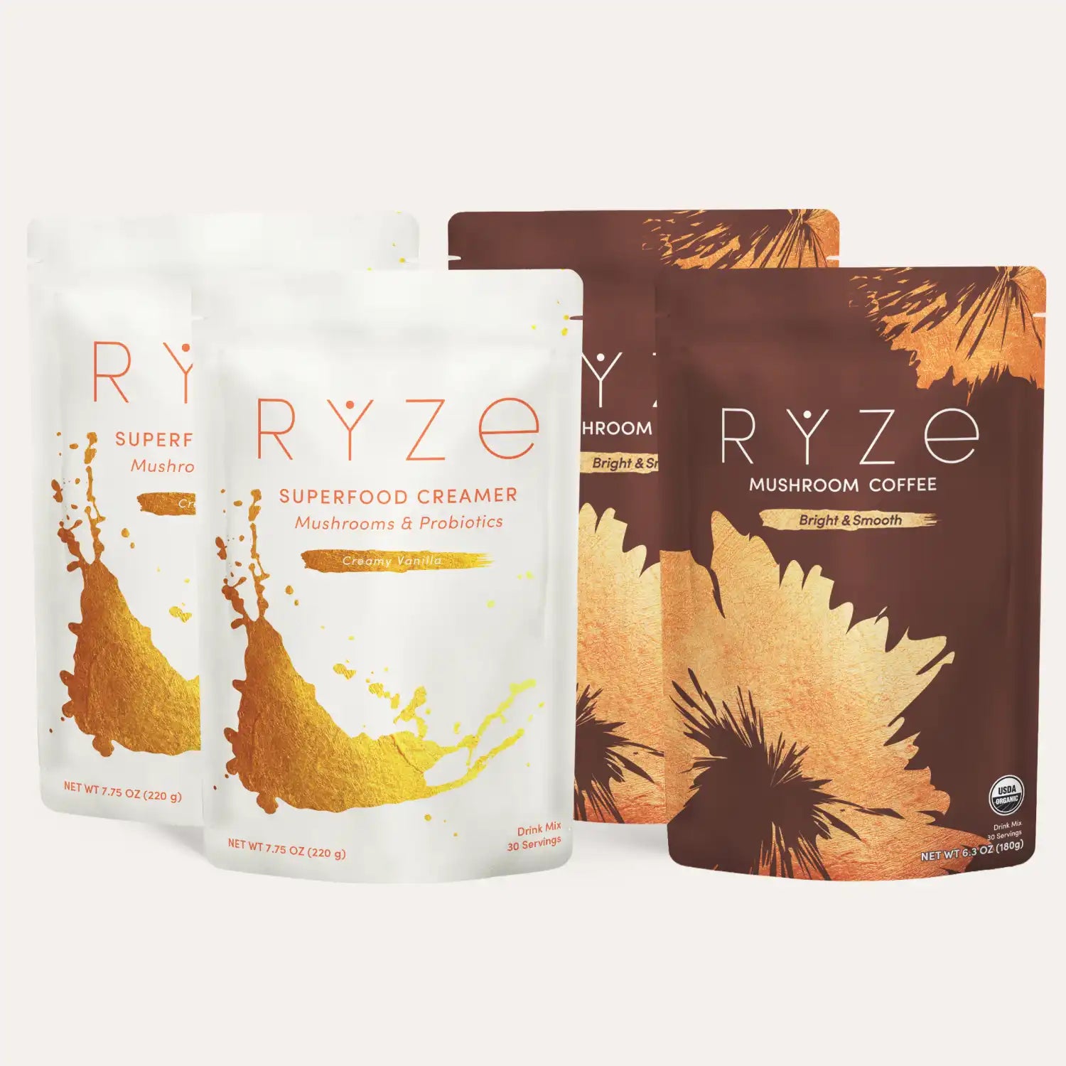 Lovers Gift Set (2 Coffees + 2 Creamers) J2