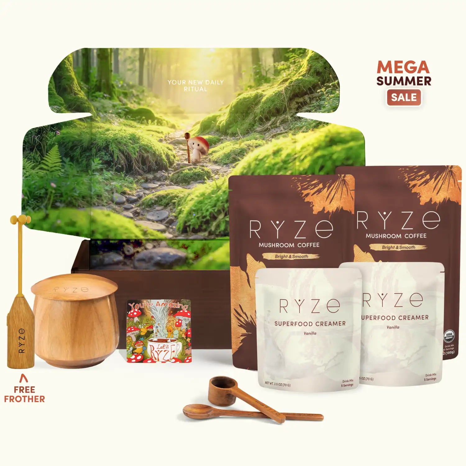 The Ritual Set O8