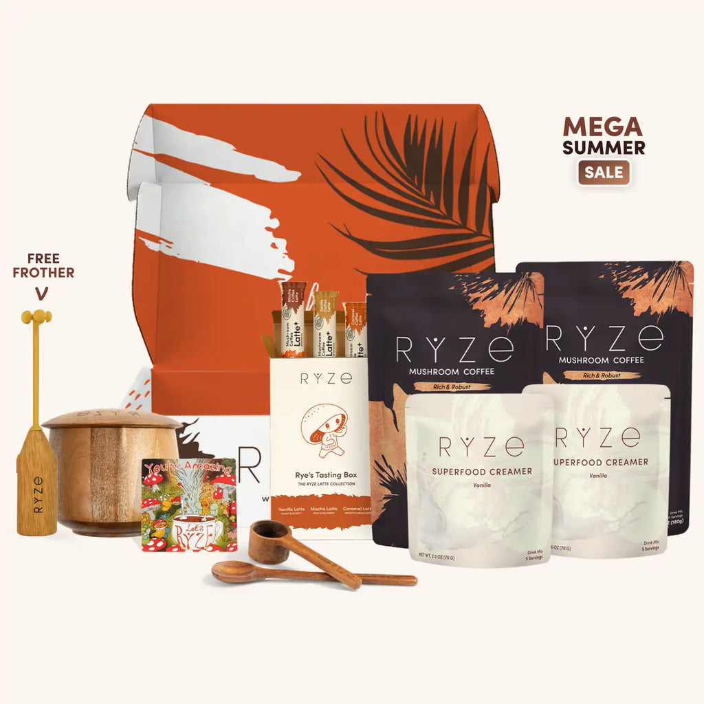 Ultimate Ritual Set Dark Roast B5