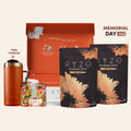 Mushroom Coffee Dark Roast Starter Kit 60 Servings X7