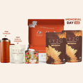 Mushroom Coffee Starter Kit 60 Serving D2