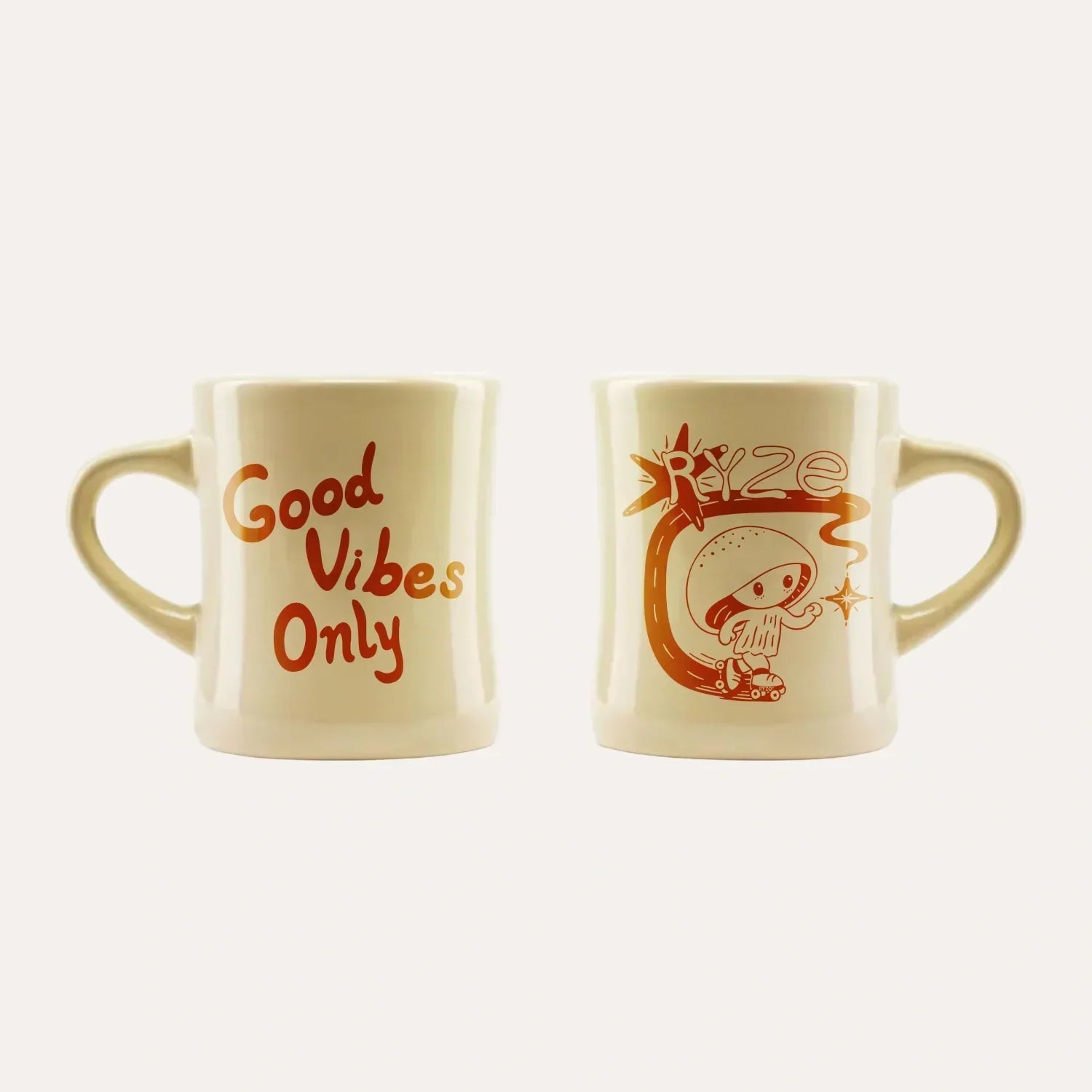 Good Vibes Mug K3