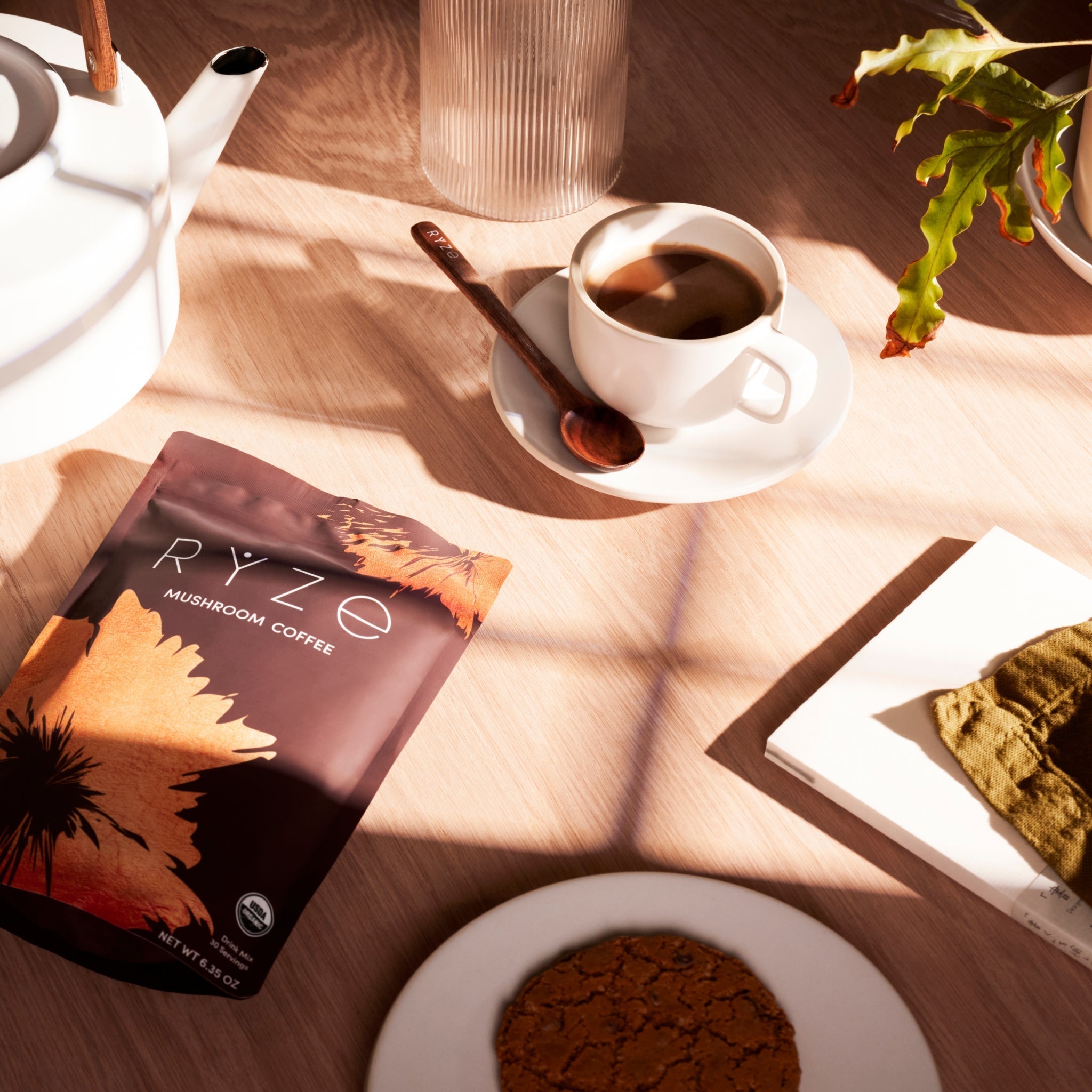 Ritual Set (Matcha + Coffee) Rebill W5