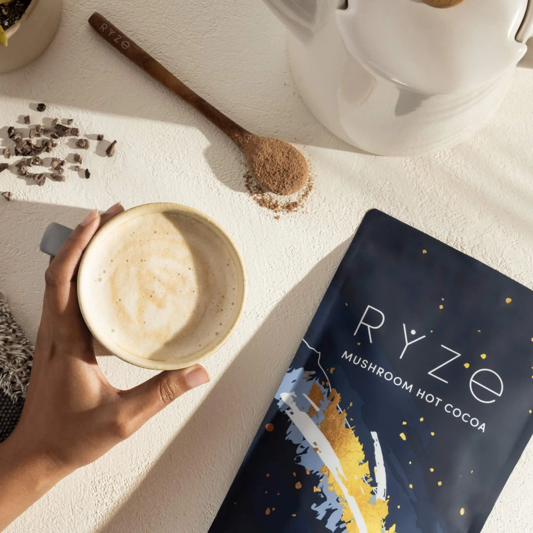 Day + Night Bundle (Coffee + Cocoa) Y4
