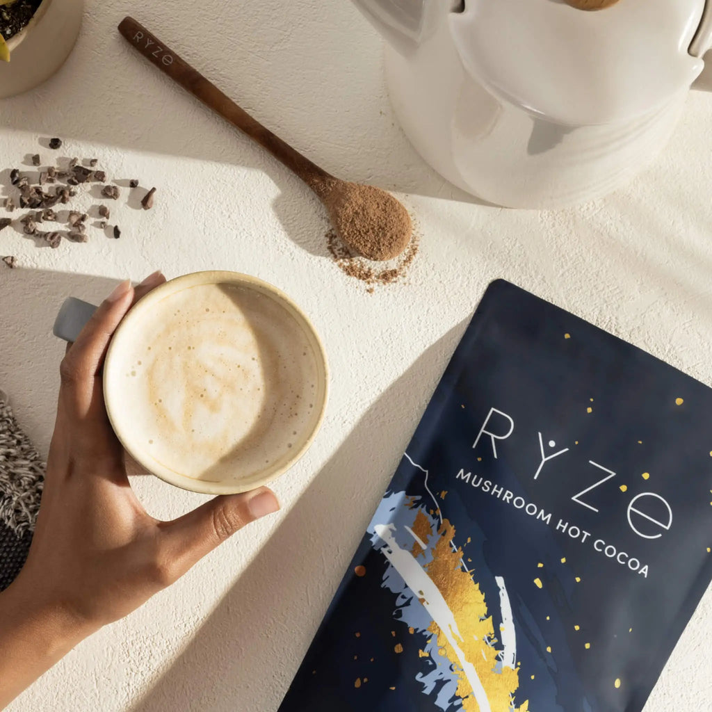 Ritual Set (Cocoa + Coffee) I7