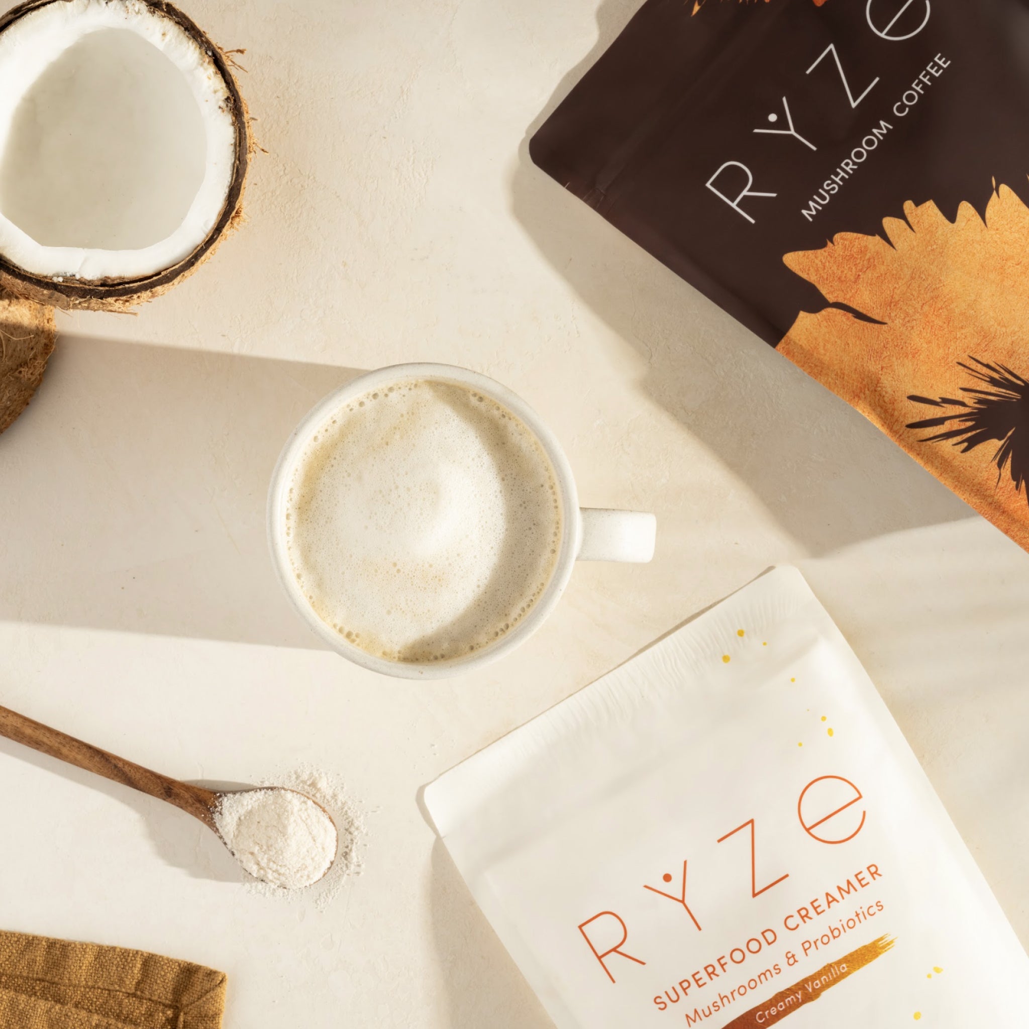 Caramel Creamer 2-Pack A0
