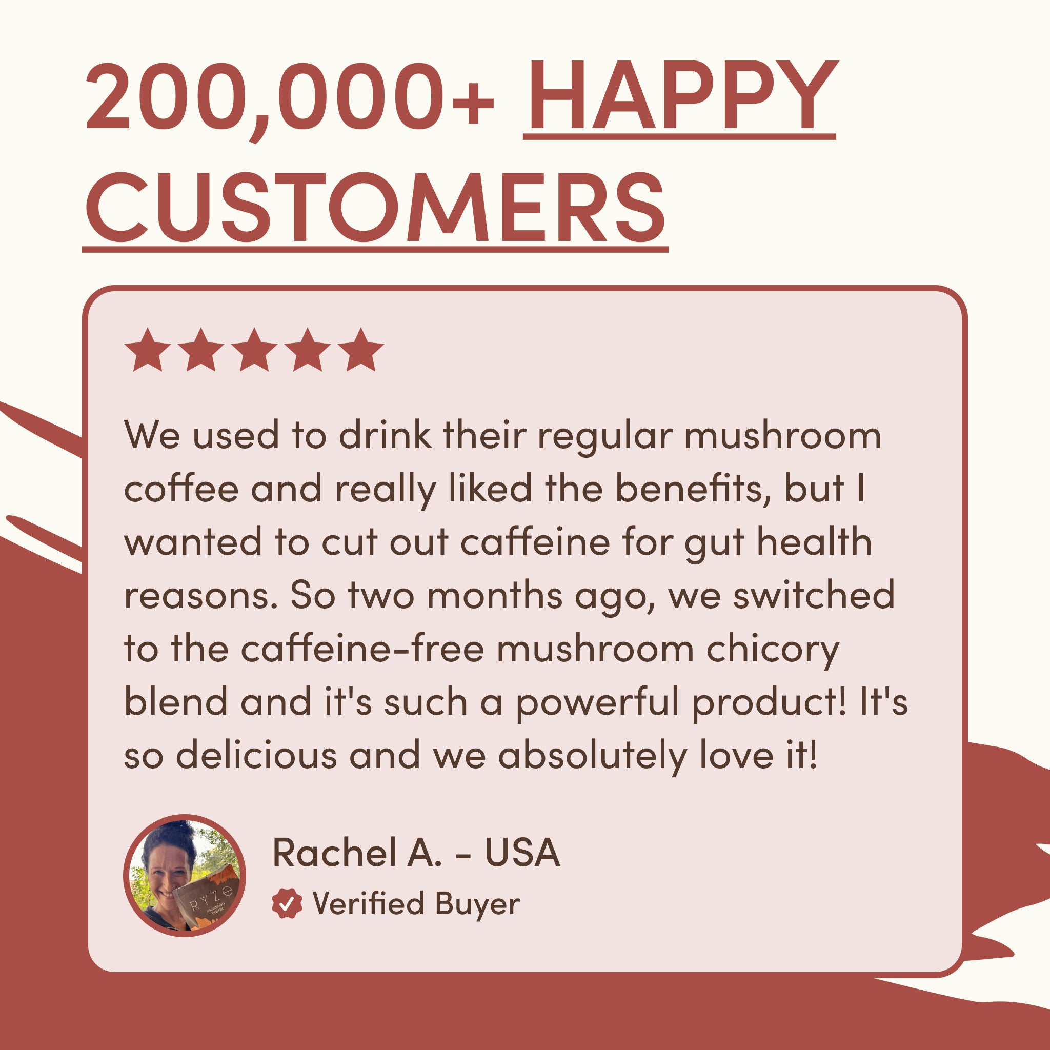 Mushroom Chicory (30 Servings) Z6