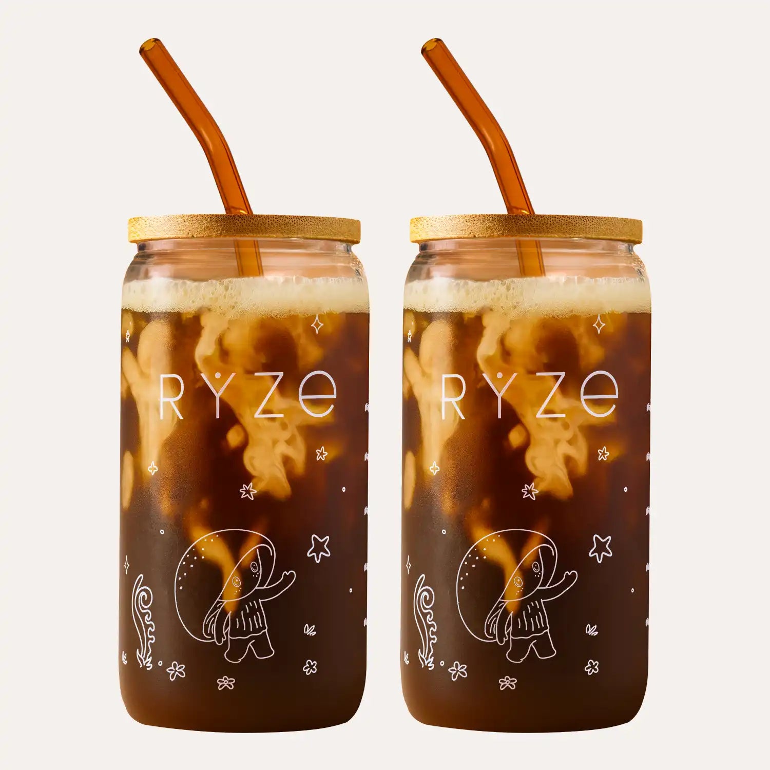 Limited Edition Glass Set N4