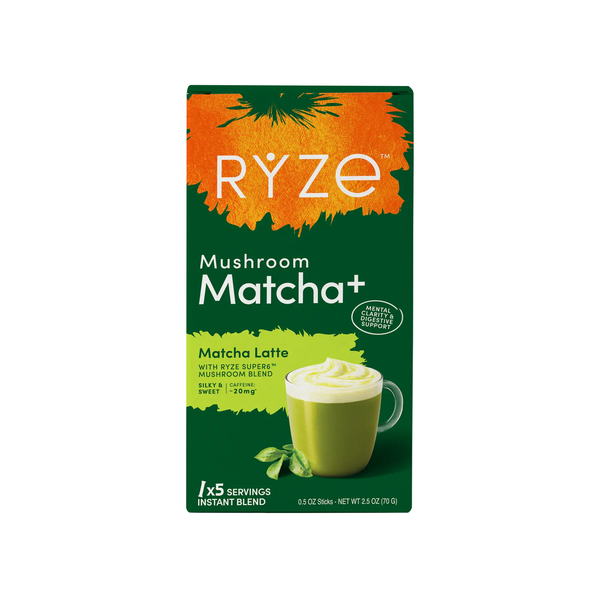 Matcha Latte Carton N9