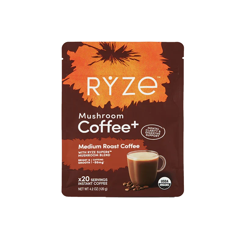 Medium Roast Instant Coffee Bag P2