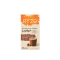 Mocha Coffee Latte Carton D7
