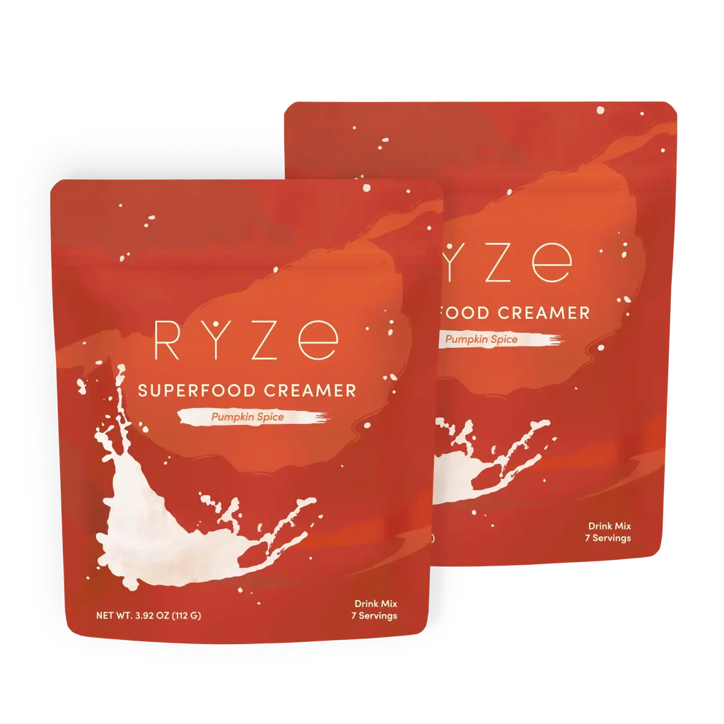 Pumpkin Spice Superfood Creamer Add-On (SPECIAL PRICING) A4