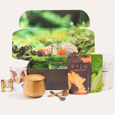 Ritual Set (Matcha + Coffee) Rebill W5