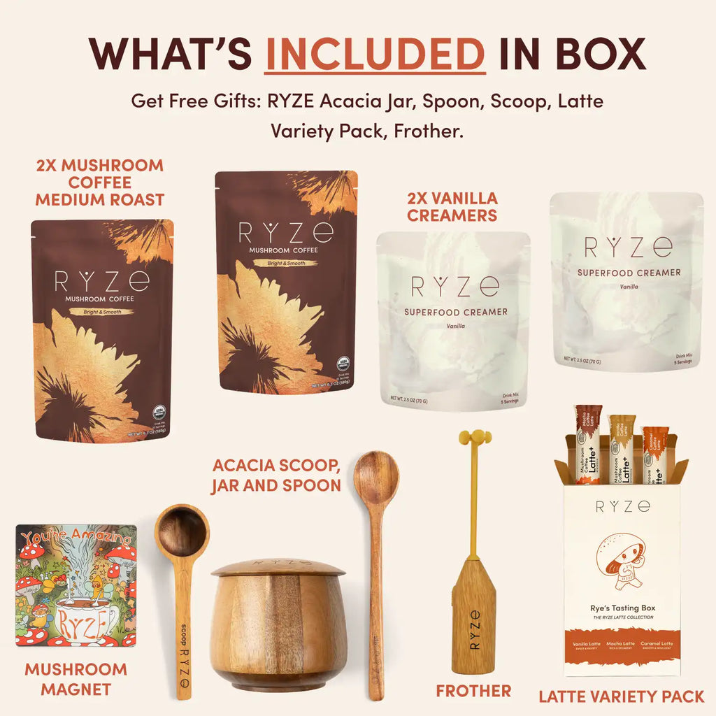 Ultimate Ritual Set Dark Roast B5
