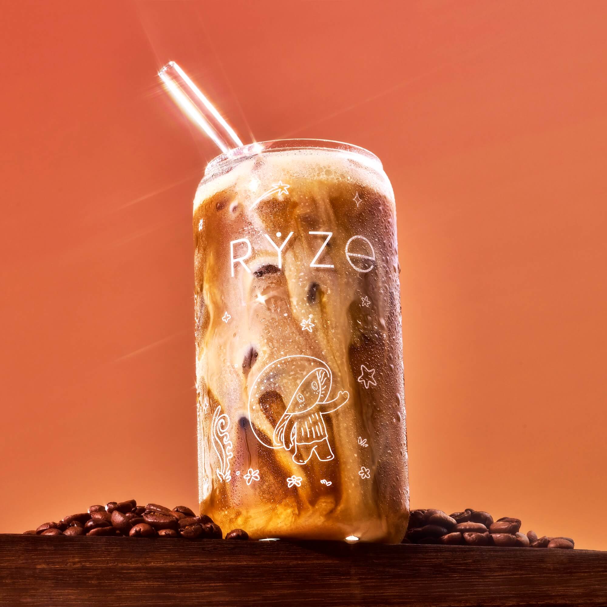 Limited Edition Glass N5