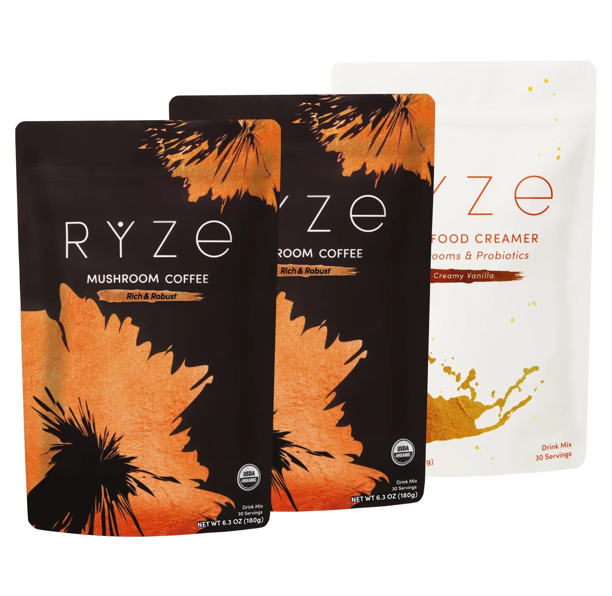 Ritual Set Dark Roast Rebill C8
