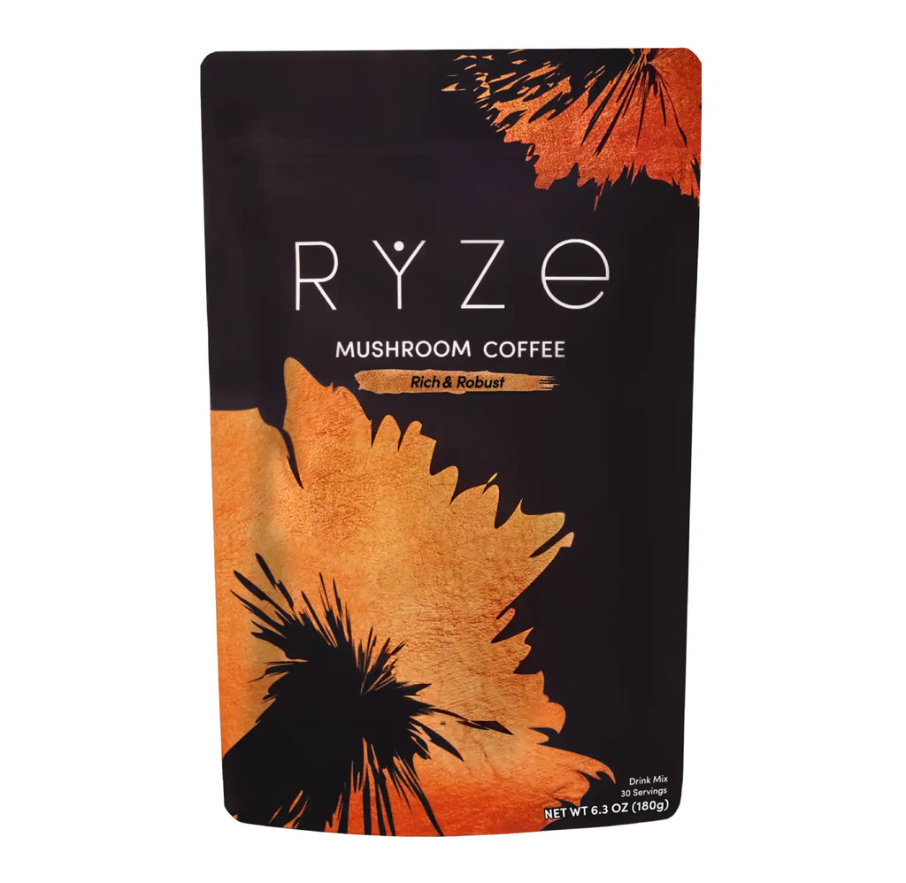Mushroom Coffee Dark Roast Add-On (SPECIAL PRICING) N8