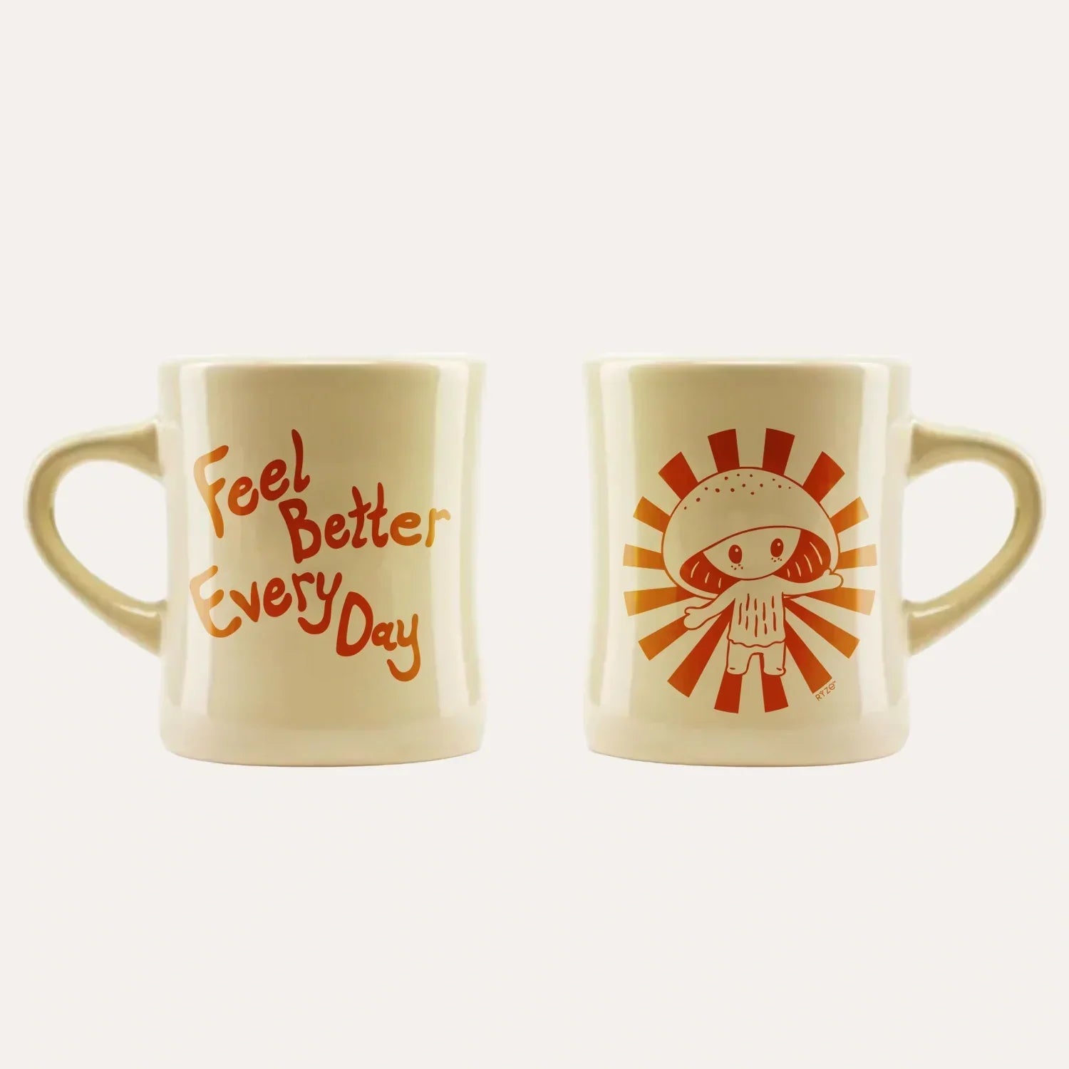Feel Better Every Day Mug B0