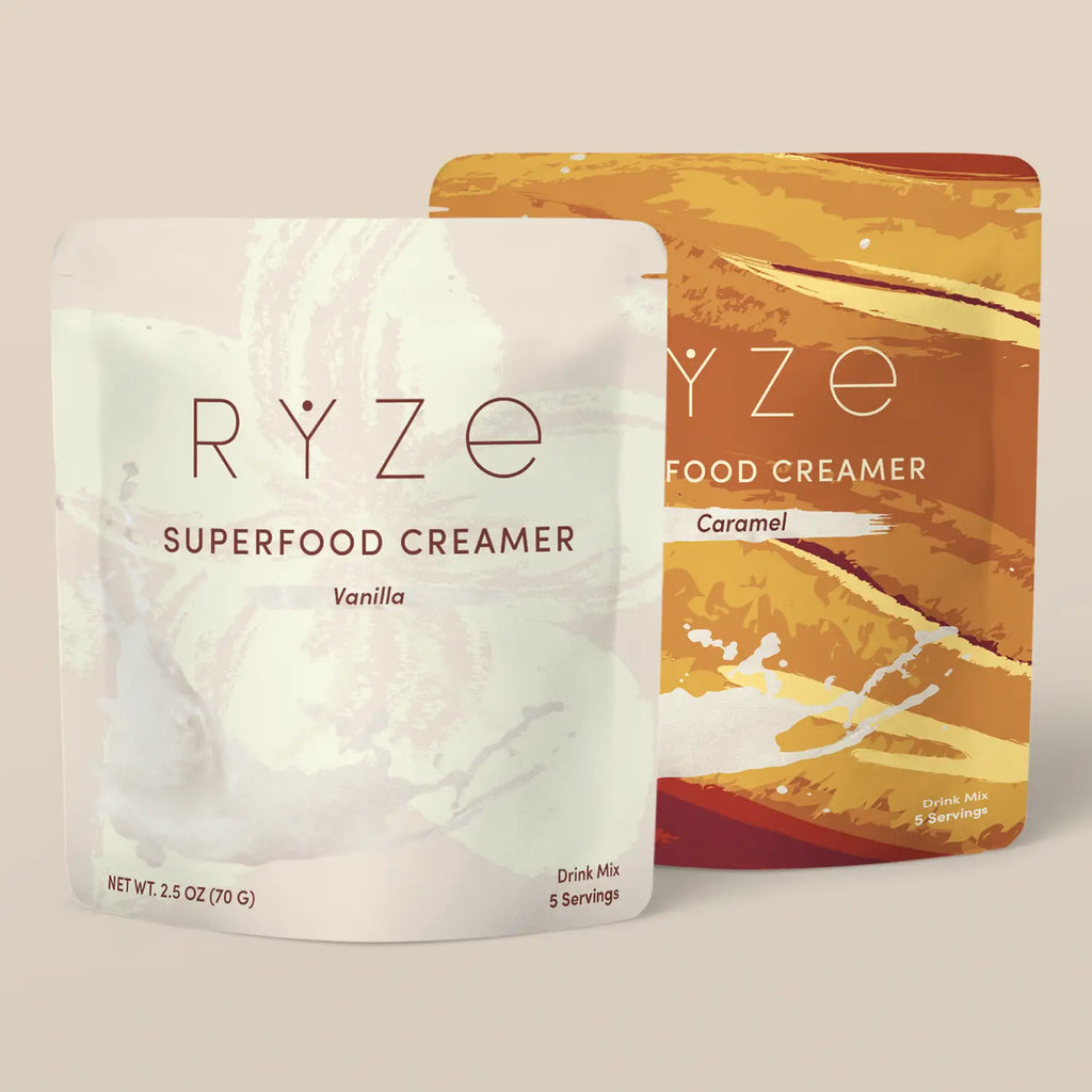 Caramel + Vanilla Creamer Add-On (SPECIAL PRICING) Y7