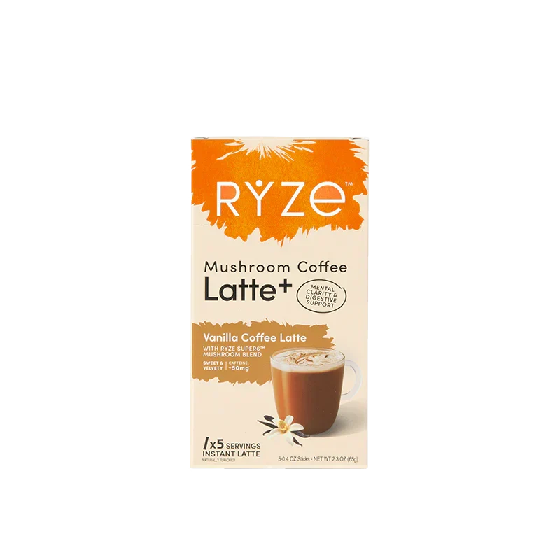 Vanilla Coffee Latte Carton Z5