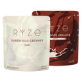 Vanilla + Mocha Superfood Creamer E4