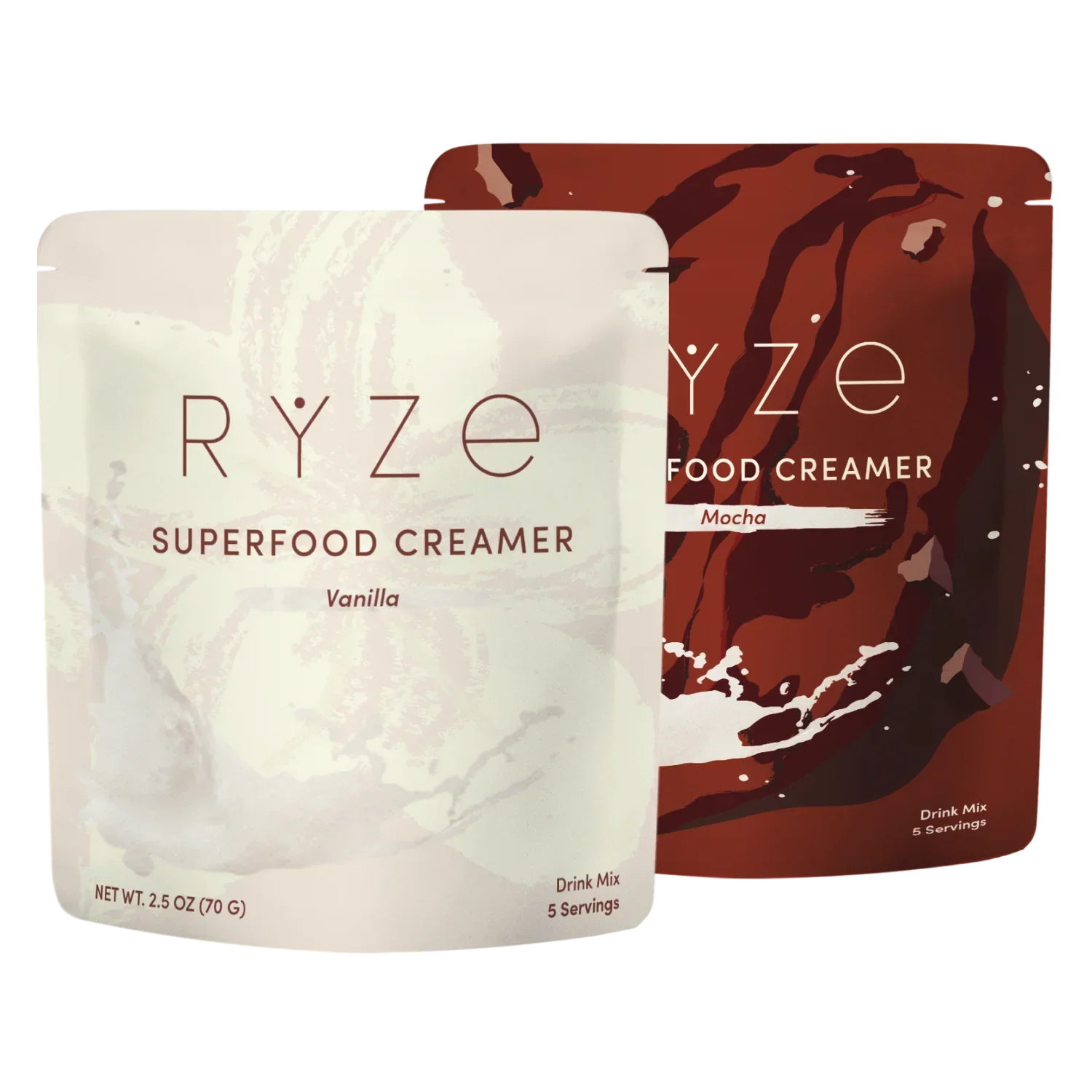 Mocha + Vanilla Creamer Add-On (SPECIAL PRICING) Z1